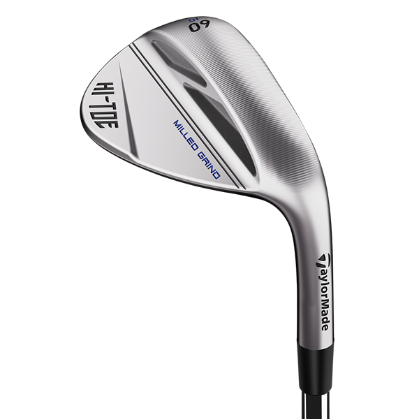 TaylorMade Hi-Toe 3 Chrome Wedge (Steel Shaft)