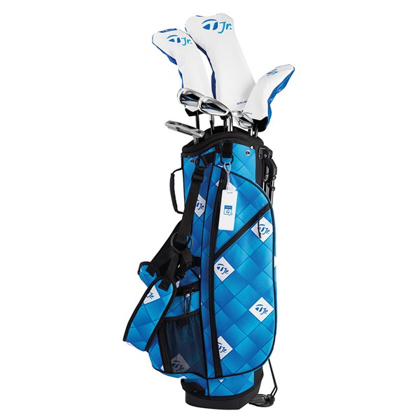 TaylorMade Team 7-Piece Junior Golf Set (10-12 Years)