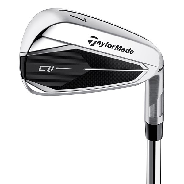 Used Second Hand - TaylorMade Qi Irons (Steel Shaft)