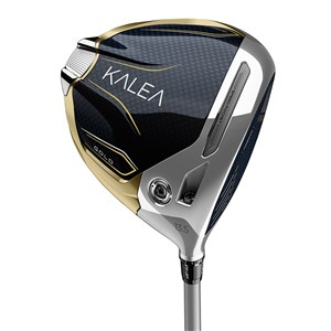 TaylorMade Ladies Kalea Gold Driver