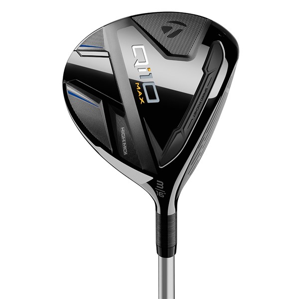 TaylorMade Qi10 Max Fairway Wood