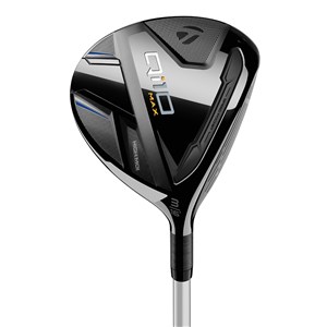 TaylorMade Ladies Qi10 Max Fairway Wood