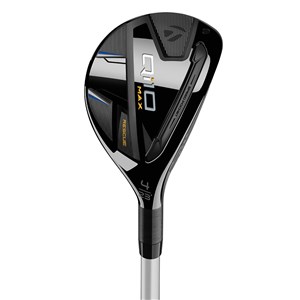 TaylorMade Ladies Qi10 Max Rescue