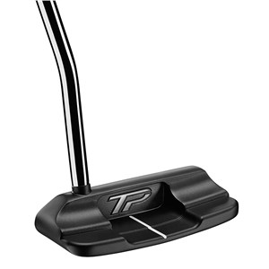 TaylorMade TP Black Del Monte #7 Single Bend Putter