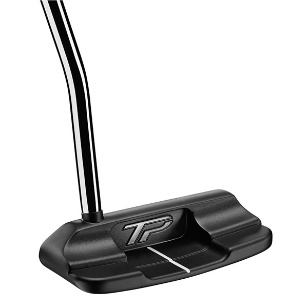 TaylorMade TP Black Del Monte #7 Single Bend Putter