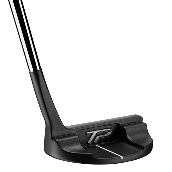 TaylorMade TP Black Balboa #8 Long Curve Putter