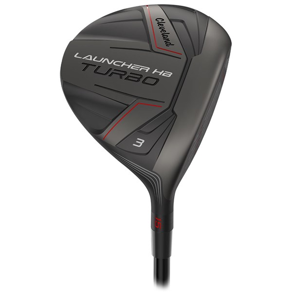 Cleveland Ladies Launcher HB Turbo Fairway Wood