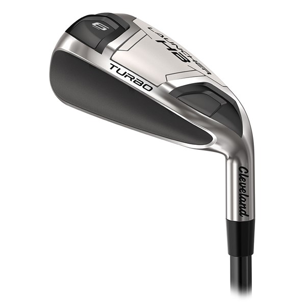 Cleveland Ladies Launcher HB Turbo Irons (Graphite Shaft)