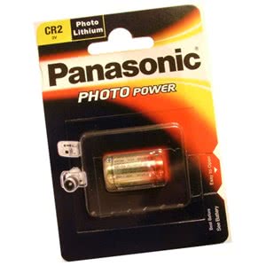 Panasonic CR2 3V Lithium Battery