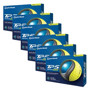 TaylorMade TP5 Golf Balls 2024