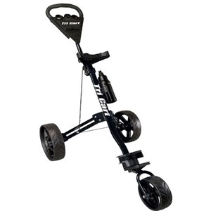 Tri Cart 3 Wheel Deluxe Trolley