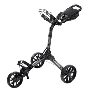 BagBoy Nitron Auto Open 3-Wheel Push Trolley