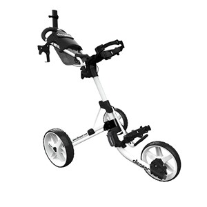 Clicgear 4.0 3-Wheel Push Trolley