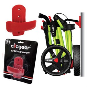 Clicgear Trolley Storage Hook