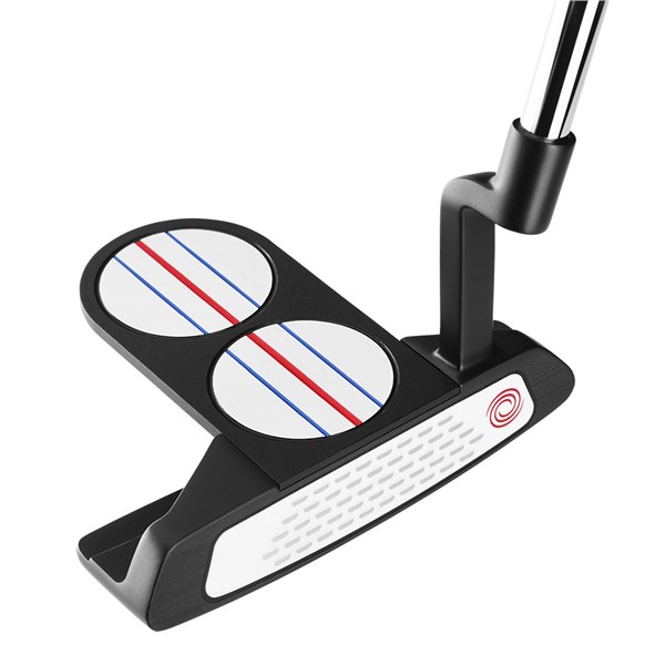 Odyssey Stroke Lab Triple Track 2-Ball Blade Putter