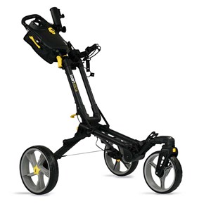 iCart Volta 360 3 Wheel Push Trolley