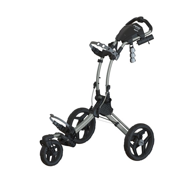 Rovic RV1S Swivel Trolley By Clicgear