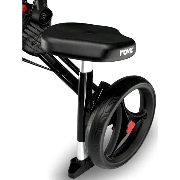 Clicgear Rovic Attachable Cart Seat - (Suitable For RV1C / RV1S / RV1D Trolley)