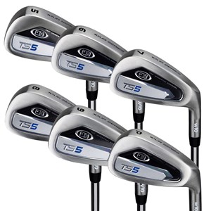 US Kids TS5 6-Club Irons Set