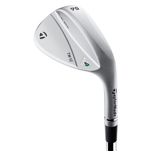 TaylorMade TW Milled Grind 4 Tour Satin Wedge - Tiger Grind