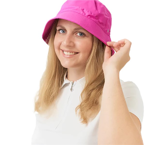 Surprizeshop Ladies Waterproof Fleece Lined Bucket Hat