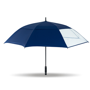 Masters Clear Panel UV Coated Umbrella