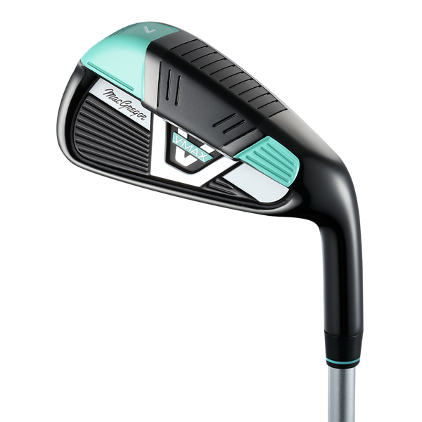 MacGregor Ladies V-Max Speed Irons (Graphite Shaft)