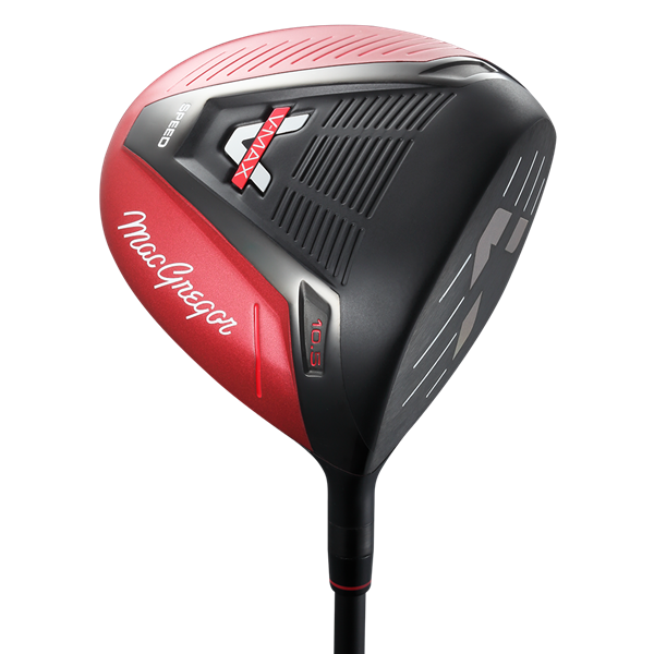 MacGregor V-Max Speed Driver