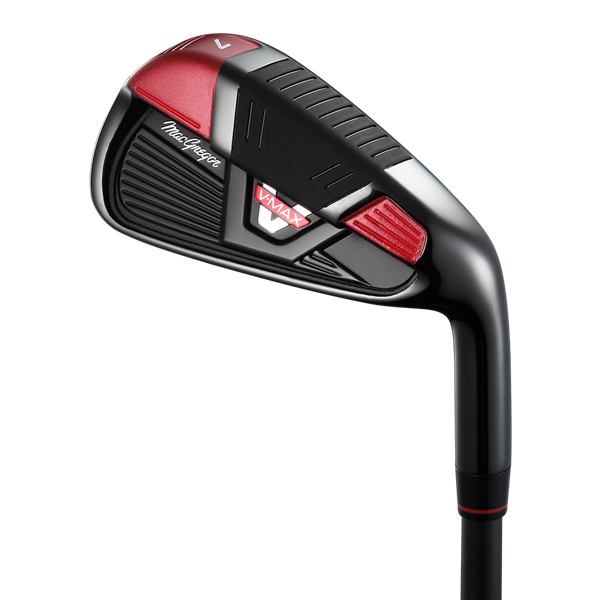 MacGregor V-Max Speed Irons (Steel Shaft)