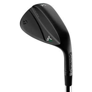 TaylorMade Milled Grind 4 Tour Black Wedge