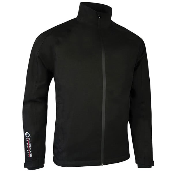 vancouver pro jacket black