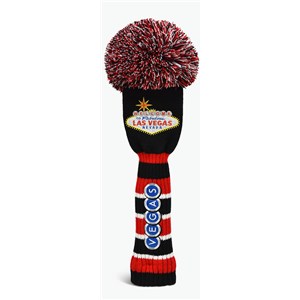 Originals Golf Las Vegas Pom Pom Woods Headcovers