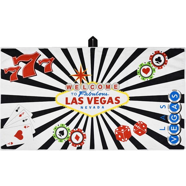 Originals Golf Las Vegas Towel