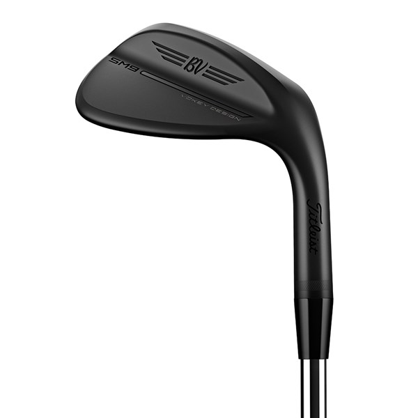 Titleist Vokey SM9 Jet Black Wedge