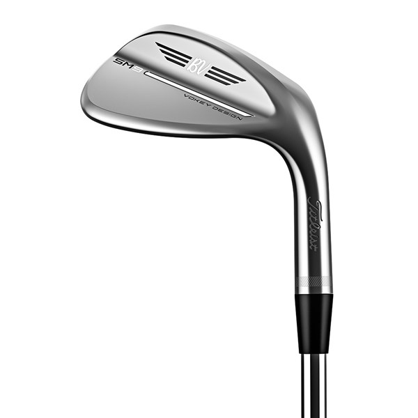 Titleist Vokey SM9 Raw Wedge