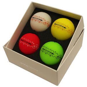 Volvik Xmas Holiday Pack Golf Balls