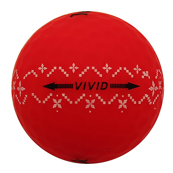 volvik christmas vivid red2