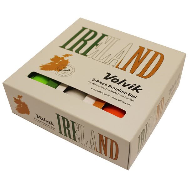 volvik ireland box