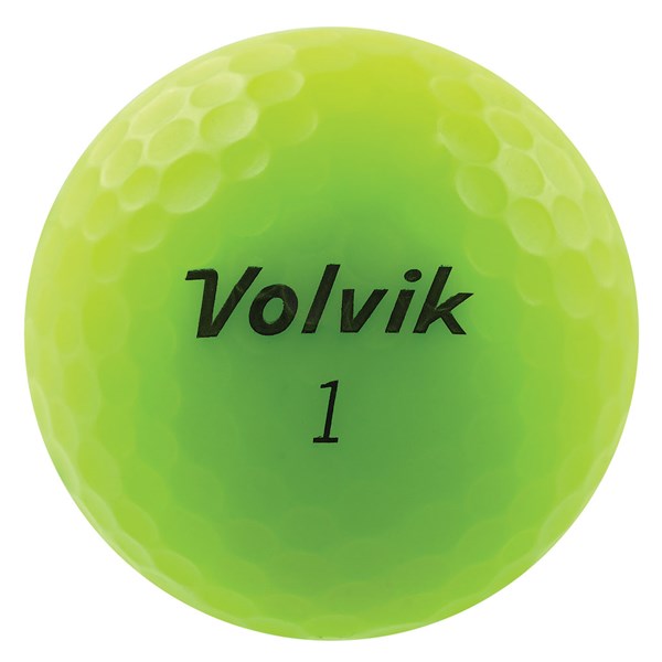 volvik vivid single green