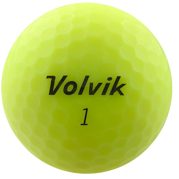 volvik vivid single yellow