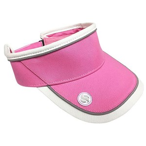 Ladies Velcro Magnetic Visor