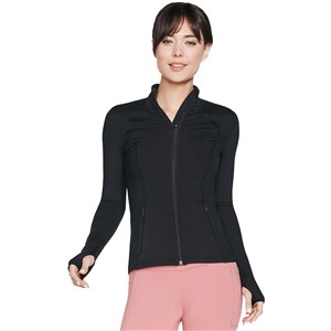 Skechers Ladies GOWALK Mesh Jacket