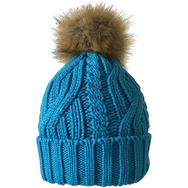 Surprizeshop Ladies Golf Bobble Hat