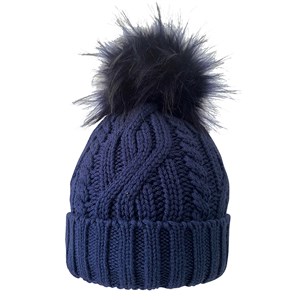 Surprizeshop Ladies Golf Bobble Hat