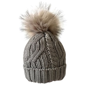 Surprizeshop Ladies Golf Bobble Hat