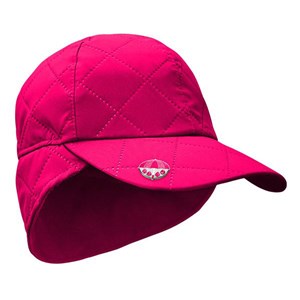 Ladies Waterproof Quilted Rain Cap