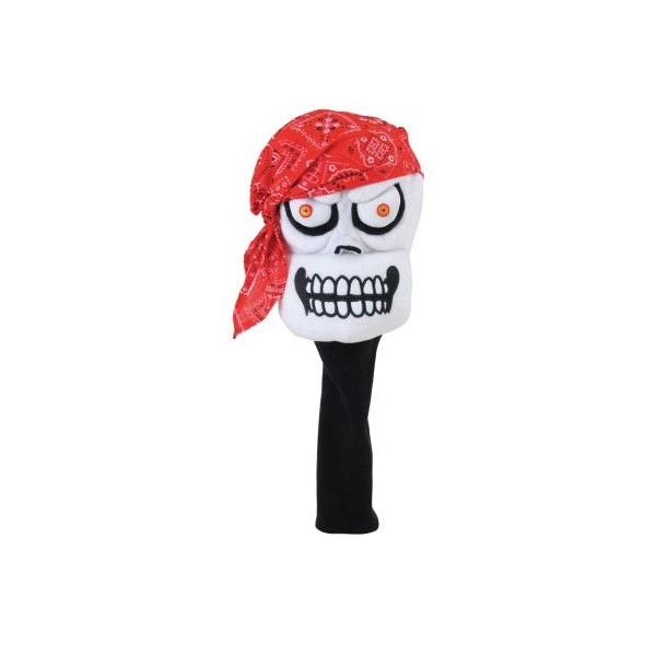 Winning Edge Skull Headcover