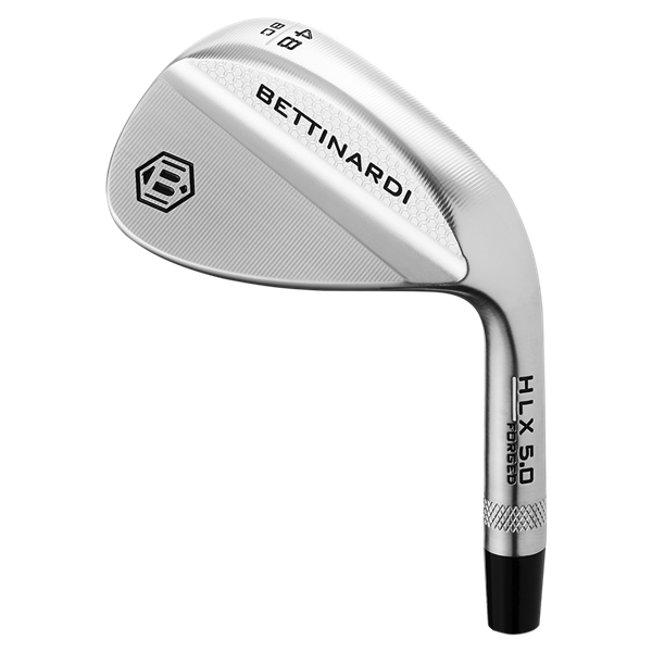 Bettinardi HLX 5.0 Forged Chrome Finish Wedge