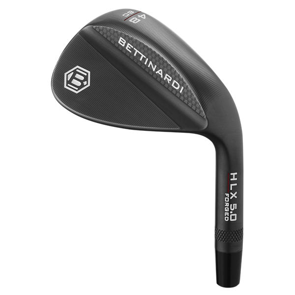 Bettinardi HLX 5.0 Forged Graphite Finish Wedge