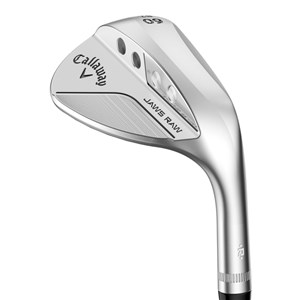 Callaway Jaws Raw Chrome Wedges